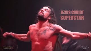 JESUS CHRIST SUPERSTAR  COMPLETE  JCS full version HD live 2016  Salerno Italy [upl. by Nalyak]