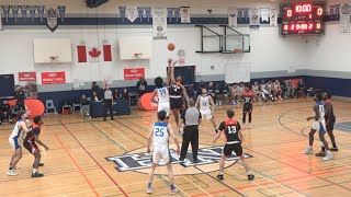 hodan classic  semis  fort erie vs hodan nalayeh prep [upl. by Rehpretsirhc125]