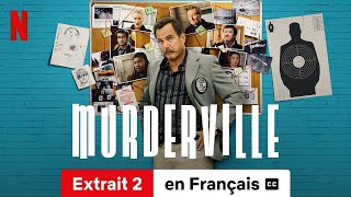 Murderville Saison 1 Extrait 2 soustitré  BandeAnnonce en Français  Netflix [upl. by Erme]