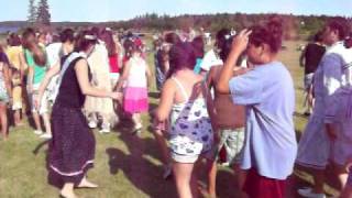 PASSAMAQUODDY TUHTUWAS WOMANS DANCE [upl. by Eciryt182]