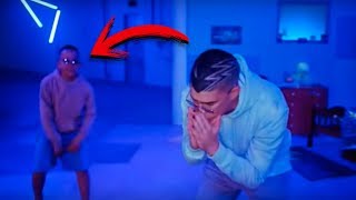 el HIJO de BAD BUNNY en su NUEVA CANCIÓN Desde El Corazón [upl. by Dell]