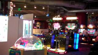 GameTime Miami Sunset Place  Flatscreen TVs  interactive games for the entire family [upl. by Carrillo]