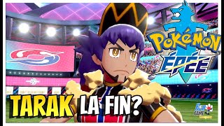 POKEMON EPEE Tarak la Fin du Jeu  Gameplay Français Nintendo Switch [upl. by Mellisent]