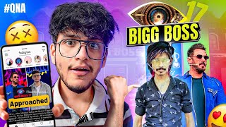 I am Going to Bigg Boss  20 Million Subscribers Special QNA [upl. by Hanaj550]