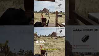 PUBG Compensator vs muzzle break pizzaingame pubg shorts short pubgmobile [upl. by Reeve]