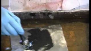 Belzona Underwater Coating Demo [upl. by Maya]