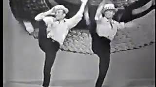 Various Clips of Bob Fosse Dancing [upl. by Kaine]