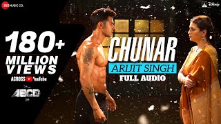 Chunar Full Song  Disneys ABCD 2  Varun Dhawan  Shraddha Kapoor  Arijit Singh  Sachin  Jigar [upl. by Olney494]