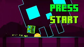 Geometry Dash SubZero  Press Start [upl. by Aitra]