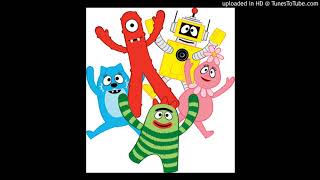 Yo Gabba Gabba  The Freeze Game [upl. by Durgy883]