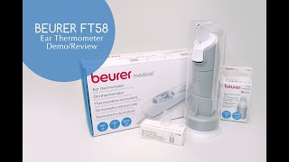 Beurer FT58 Ear Thermometer [upl. by Decca]