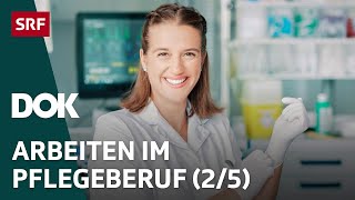 Wir die Pflegefachkräfte von morgen – Die Abschlussklasse 25  DOK  SRF [upl. by Day800]