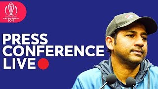 Post Match Press Conference India VS Pakistan  ICC Cricket World Cup 2019 [upl. by Craner588]