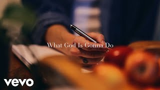 The Afters  What God Is Gonna Do Official Lyric Video [upl. by Gabi875]