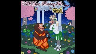 quotWill You Marry Mequot  The Rockafire Explosion Original Song [upl. by Shea696]