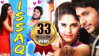 Issaq  New South Indian Movies Dubbed In Hindi 2024 Full  Sundeep Kishan Naresh Surabhi [upl. by Darleen]