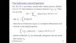 Part 2 of Lecture 11 ELEC5300 [upl. by Hollah]