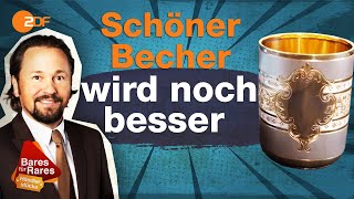 Nach 150 Jahren Wolfgang macht den Becher besser  Händlerstücke vom 03012021 [upl. by Leaffar]