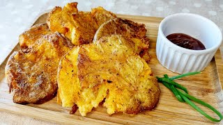 BATATAS AO MURRO NA AIR FRYER SUPER CROCANTES [upl. by Also]