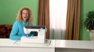 Baby Lock Crafters Choice Sewing Machine Overview [upl. by Tailor]