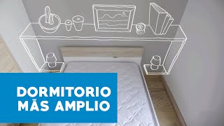 Cómo planificar un dormitorio [upl. by Aynos80]