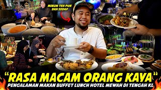 KERAS PERUT CUBA SEMUA MENU DI TENGAH KLKongsi Pengalaman Makan Buffet Tengahari Di HOTEL MAYA KL [upl. by Mcmath826]