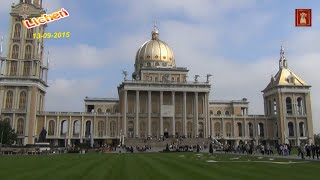 Licheń  Sanktuarium Matki Bożej Licheńskiej [upl. by Llenram906]