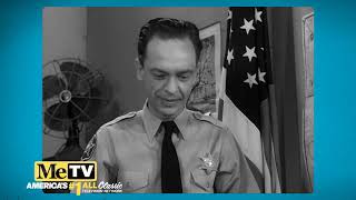 Barney Fife had two theme songs on The Andy Griffith Show [upl. by Dam882]