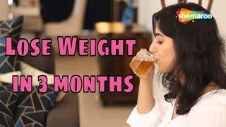 How To Lose 20 Kg In 3 Months  Diet Plan By Gunjan Shouts  Shemaroo Good Health [upl. by Eniarrol920]