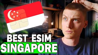 Best eSIM options for Singapore  the best plans for travelers [upl. by Acimak]