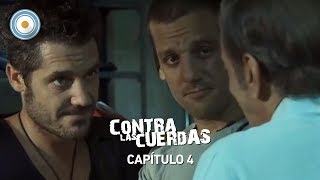 Contra las cuerdas  Capítulo 4 [upl. by Eimak615]