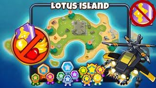 Lotus Island Chimps Guide  BTD 6 2023 Updated 4K [upl. by Robbyn80]