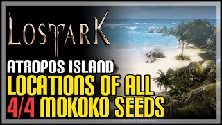 Atropos All Mokoko Seeds Lost Ark [upl. by Vasquez]