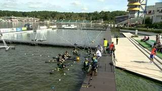 2012 ICF Canoe Polo World Championships [upl. by Harlan]