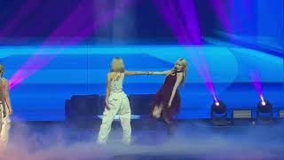 4K aespa  Dopamine Giselle solo SYNK PARALLEL LINE  Melbourne 20240902 [upl. by Bertrando736]