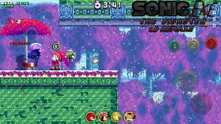 mania mod sonicexe the disaster 2D Reamke Android port v1014 SamboEmproxGaming [upl. by Talbott402]