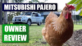 Should you buy the last Mitsubishi Pajero  Montero  Shogun  Owner review in 2021 [upl. by Anitsud]