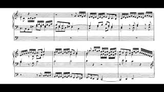 Buxtehude  Prelude in C major BuxWV 137 [upl. by Noraha]