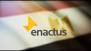 Enactus Egypt National Competition 2021 [upl. by Swithbart]