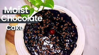 quotThe Secret to the Moistest Chocolate Cake  StepbyStep Guidequot [upl. by Esoj]