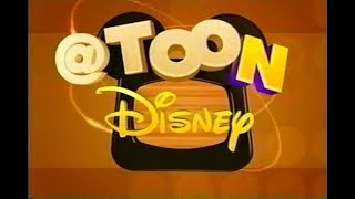 Toon Disney Commercials bumpers and promos from 2004 Vol 2 [upl. by Narcissus736]