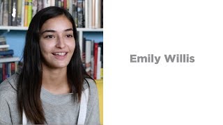 Interview with Emily Willis [upl. by Anihc]