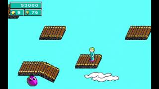 Longplay Commander Keen Dreams 1990 MSDOS [upl. by Kalli]