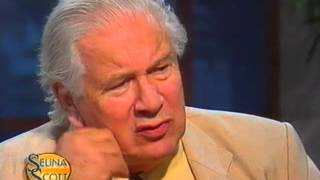 Sir Peter Ustinov interview quotSelina Scott Showquot 1995 [upl. by Staten]