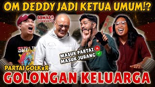 HUT RI INI BERINGIN DITEBANG JADI MEUBEUL🤣 AHAHA BUKAN MASUK PARTAI MALAH MASUK JURANG  Praz Teguh [upl. by Einafpets294]