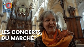 Teaser Concerts du Marché 2024 en la basilique de SaintOmer [upl. by Eves757]