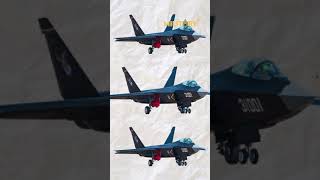 How Does Chinas J31 Compare to the F35 Stealth Fighter Shorts [upl. by Keram]