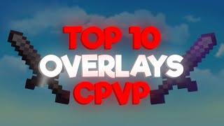 The Best Overlays For Crystal PvP  119 [upl. by Aihset]