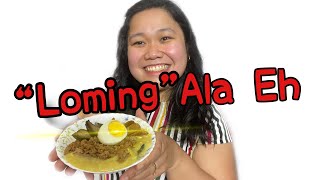 Loming Batangas  Easy Recipe [upl. by Notnilc97]