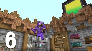 MEGA Progress  Episode 6  Minecraft Modded Vault Hunters [upl. by Cl]